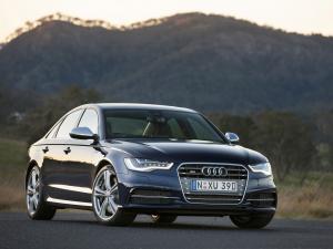 Audi S6 Sedan 2012 года  (AU)
